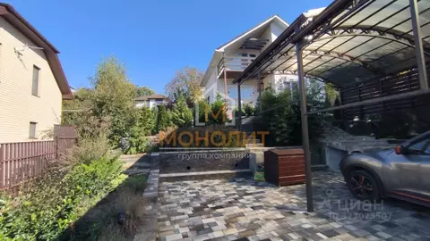 Дом в Краснодарский край, Горячий Ключ ул. Целинная (93 м)