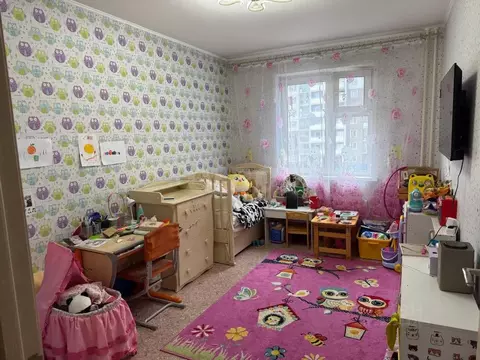 2-к кв. Красноярский край, Красноярск ул. Михаила Годенко, 6 (66.7 м)