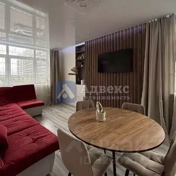 2-к кв. Тюменская область, Тюмень ул. Алматинская, 6 (65.0 м)