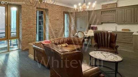 3-комнатная квартира: Москва, улица Ефремова, 12 (112 м)