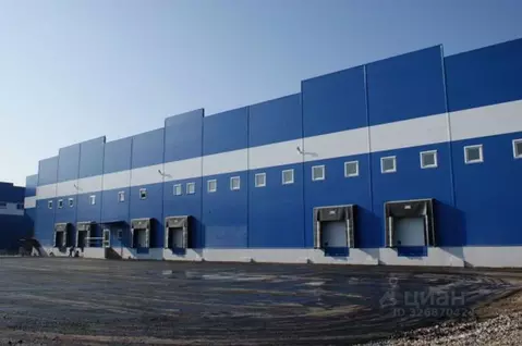 Производственное помещение в Московская область, Богородский городской ...