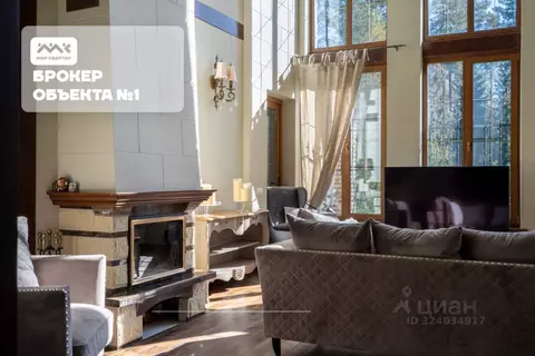 Дом в Ленинградская область, Выборгский район, Первомайское с/пос, ...