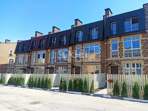 Таунхаус в Нижегородская область, Нижний Новгород д. Афонино, ул. ...