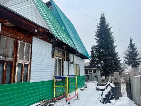 Дом в Новосибирская область, Новосибирск пер. 2-й Грекова, 1 (44 м)