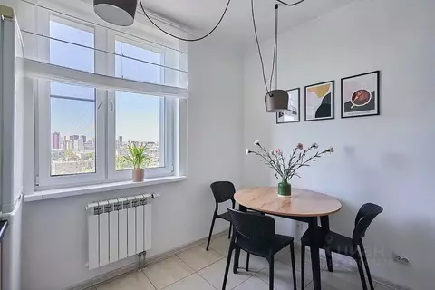 2-к кв. Москва ул. 2-я Синичкина, 5 (55.0 м)