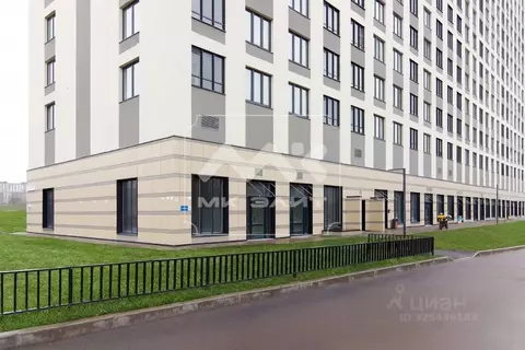 Помещение свободного назначения в Санкт-Петербург аллея Арцеуловская, ...