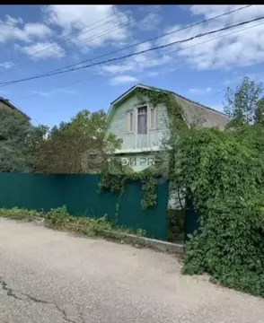 Дом в Тверская область, Калининский муниципальный округ, Геолог СНТ ...