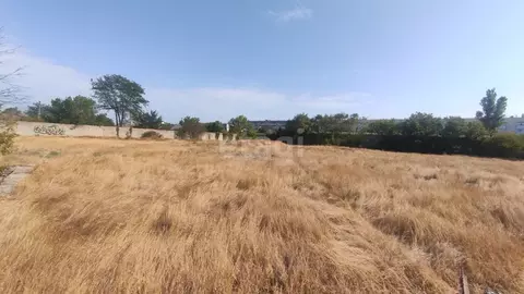 Участок в Крым, Феодосия муниципальный округ, Приморский пгт ул. ...