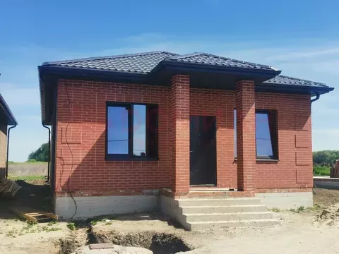 Дом в Ростовская область, Мясниковский район, Красный Крым хут. ул. ...