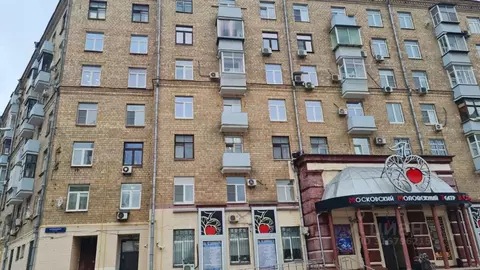 Комната Москва ул. Руставели, 19 (19.0 м)