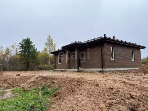 Дом в Тверская область, Калининский муниципальный округ, д. ...