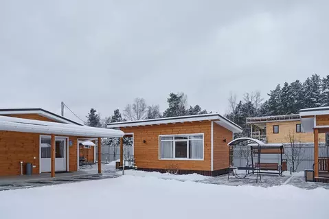 Дом в Алтай, Майминский район, Манжерокское с/пос, с. Озерное ул. ...