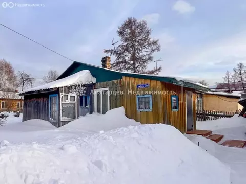 Дом в Октябрьское, Овражная улица (55.9 м)