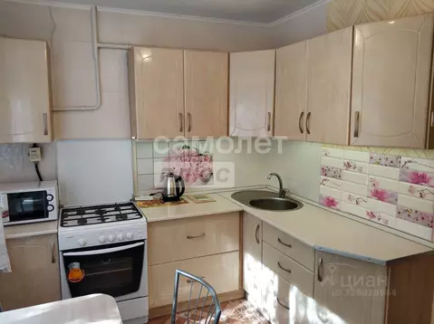 1-к кв. Омская область, Омск ул. Рокоссовского, 16 (37.0 м)