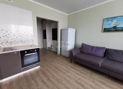 Студия Тюменская область, Тюмень ул. Мельникайте, 2к8 (24.4 м)