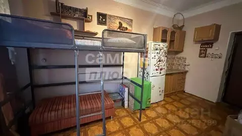 Комната Иркутская область, Иркутск ул. 4-я Железнодорожная, 14А (16.6 ...