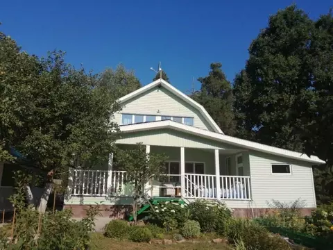 Дом в Нижегородская область, Чкаловск муниципальный округ, с. Чистое ...