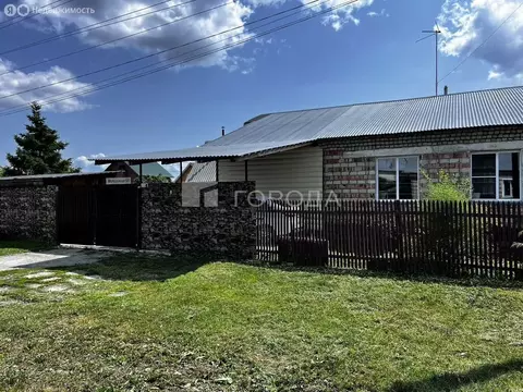 Дом в Ленинское, Молодёжная улица, 5-1 (57.3 м)