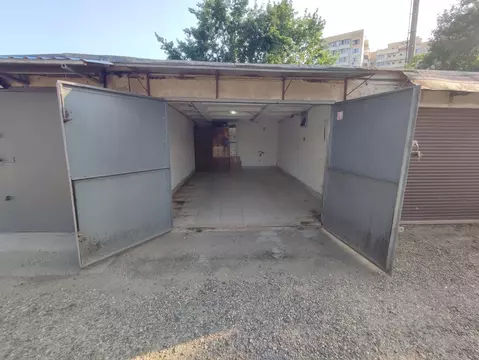 Гараж в Краснодарский край, Краснодар Юбилейный мкр, ул. Думенко, 23 ...