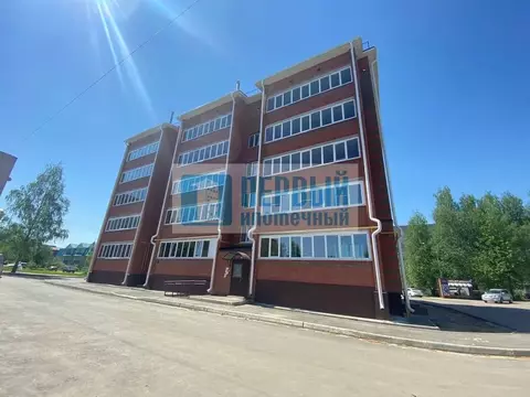 2-к кв. Марий Эл, Медведево городское поселение, Медведево пгт ул. ...