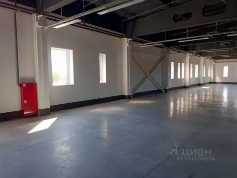 Склад в Нижегородская область, Нижний Новгород ул. Коминтерна, 45Ск1 ...