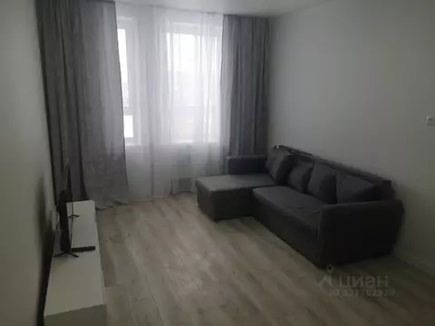 1-к кв. Московская область, Балашиха ул. Романычева, 5 (33.4 м)