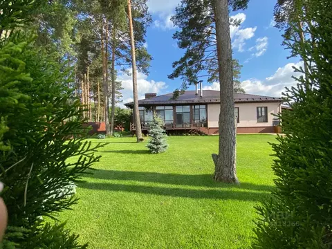 Коттедж в Воронежская область, Рамонский район, Новоживотинновское ...