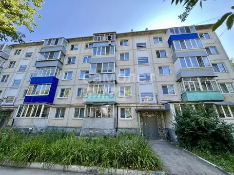 3-к кв. Ульяновская область, Ульяновск просп. Гая, 47А (48.0 м)