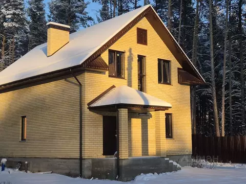 Коттедж в Свердловская область, Сысерть ул. Вербная (160 м)