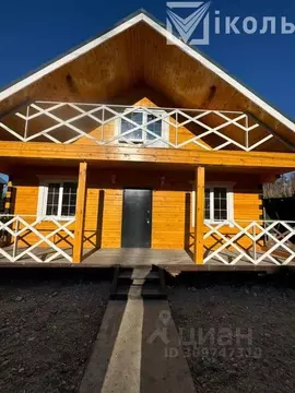 Дом в Иркутская область, Иркутский муниципальный округ, с. Мамоны ул. ...