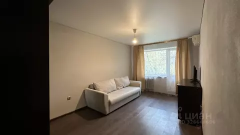 1-к кв. Астраханская область, Астрахань ул. Дубровинского, 64 (30.2 м)