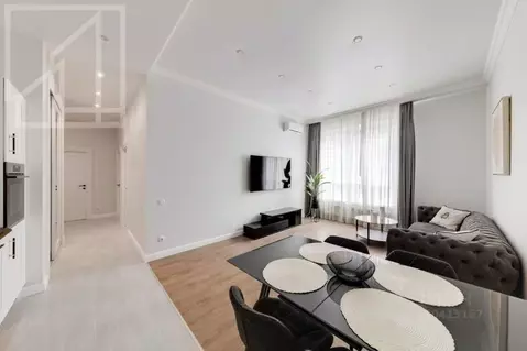 3-к кв. Москва Мантулинская ул., 9к2 (70.0 м)