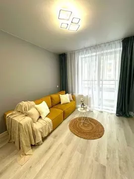 1-к кв. Башкортостан, Уфа ул. Даяна Мурзина, 7 (45.0 м)