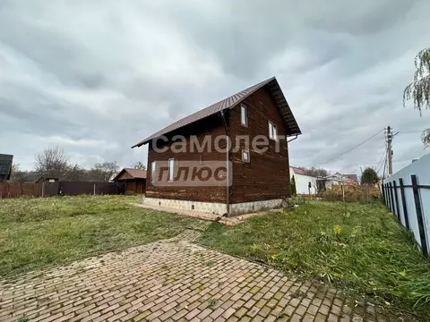 Дом в Московская область, Раменский муниципальный округ, Дор СНТ, ...
