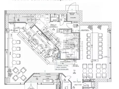Торговая площадь в Москва ул. Костикова, 4к4 (194 м)