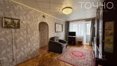 3-к кв. Пензенская область, Пенза проезд 1-й Лобачевского, 1 (56.1 м)