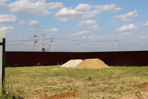 Участок в Московская область, Домодедово городской округ, д. Шишкино, ...