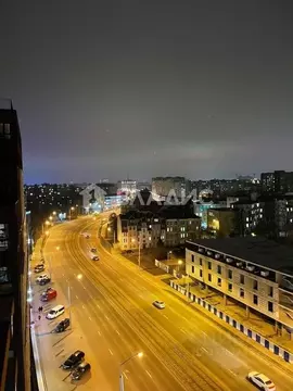 1-к кв. Калининградская область, Калининград ул. 9 Апреля, 88А (40.0 ...