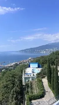 2-к кв. Крым, Ялта муниципальный округ, Восход пгт ул. Авроры, 60 ...