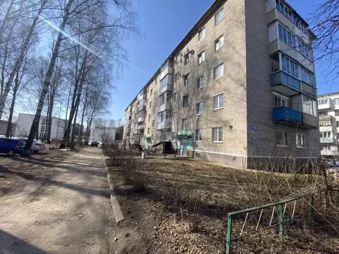 1-к кв. Тверская область, Конаково ул. Гагарина, 7 (32.0 м)