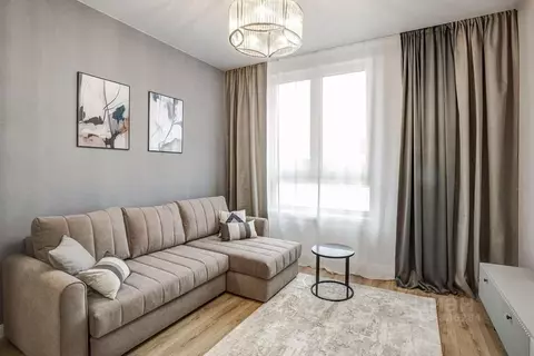 1-к кв. Санкт-Петербург Лодейнопольская ул., 7 (44.39 м)