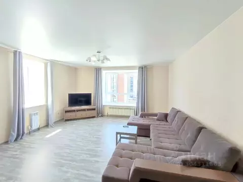 2-к кв. Татарстан, Казань ул. 2-я Старо-Аракчинская, 41А (74.0 м)