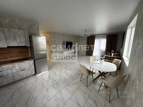 Дом в Курская область, Курский район, Рышковский сельсовет, Кислино ...