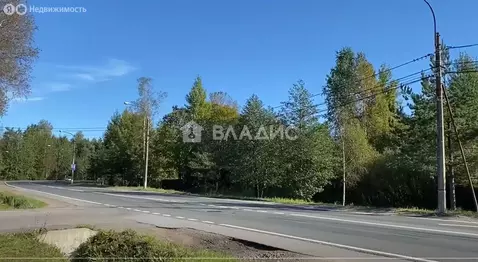 Участок в Зеленогорск, Выборгский переулок (24 м)