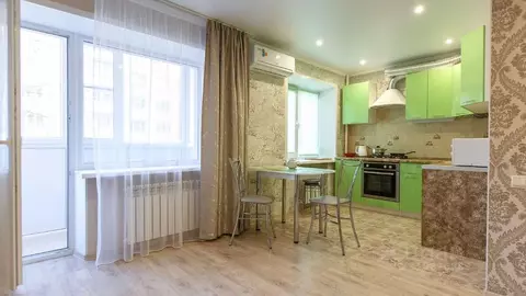 2-к кв. Калужская область, Калуга Тульская ул., 6 (45.0 м)