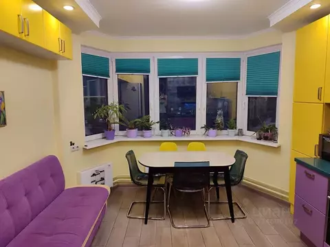 2-к кв. Москва, Москва, Московский г. ул. Бианки, 7 (64.0 м)