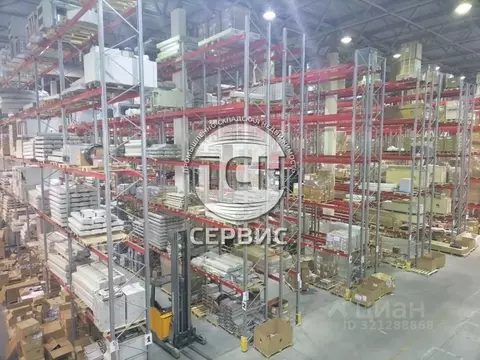 Склад в Московская область, Подольск Вишневая ул., 13А (6770 м)