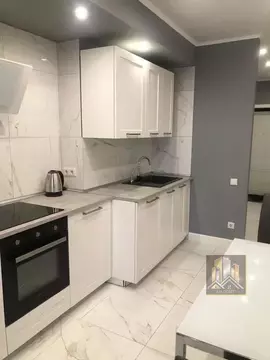 1-к кв. Татарстан, Казань ул. Аметьевская магистраль, 16к1 (42.0 м)