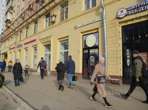 Помещение свободного назначения в Москва Щербаковская ул., 35 (90 м)