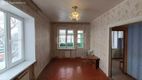 1-комнатная квартира: Богородицк, Пролетарская улица, 19 (30.4 м)